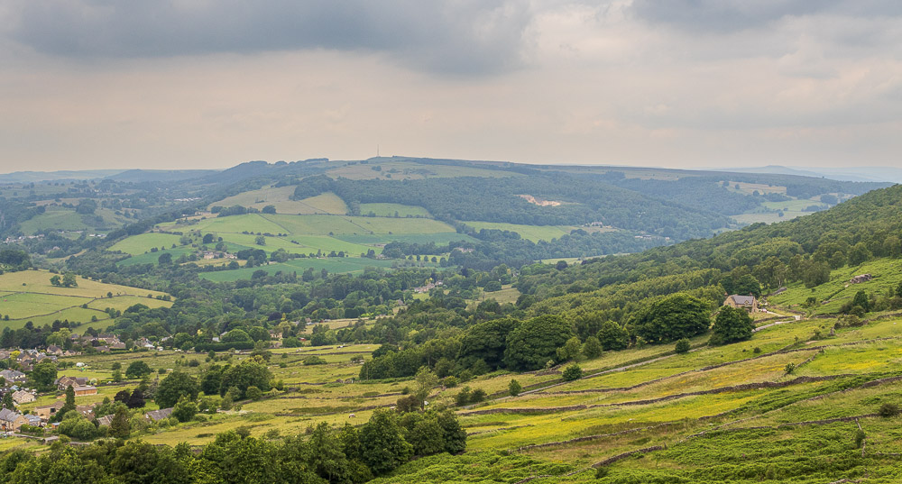 Eyam Moor